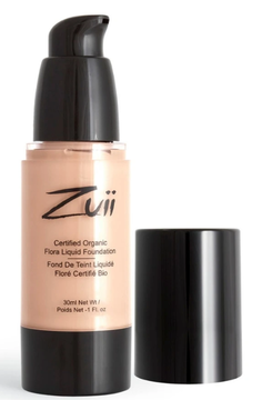 BIO tekutý make-up Olive Tan ZUII Organic